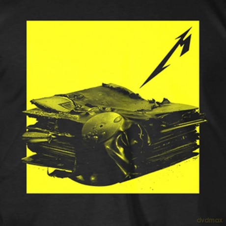 Metallica: Burnt Vinyl
