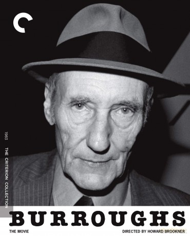 Burroughs: The Movie [Blu-Ray]