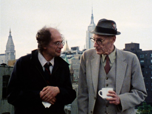 Burroughs: The Movie [Blu-Ray]
