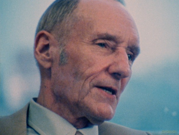 Burroughs: The Movie [Blu-Ray]
