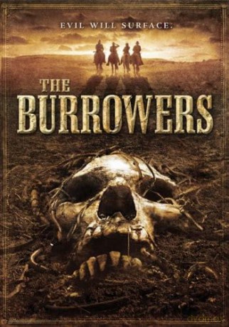Burrowers [DVD]