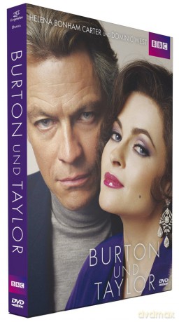 Burton Und Taylor (Bbc) [DVD]