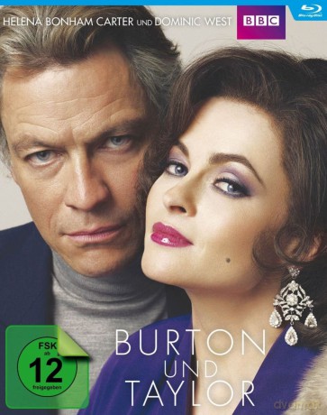 Burton Und Taylor (B [Blu-Ray]