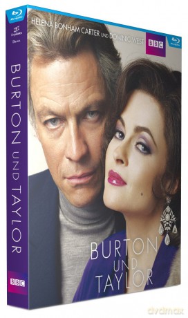 Burton Und Taylor (B [Blu-Ray]