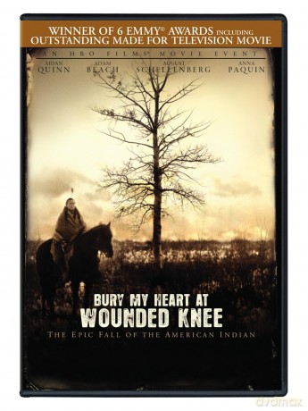 Bury My Heart At Wounded Knee [DVD]
