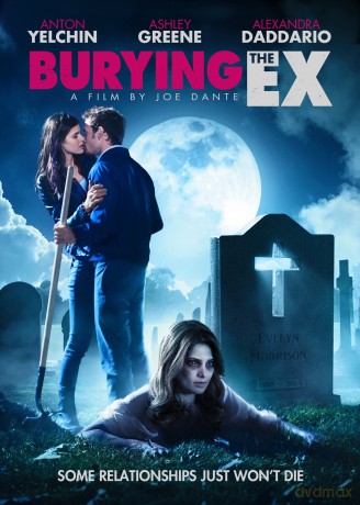 Burying The Ex [DVD]