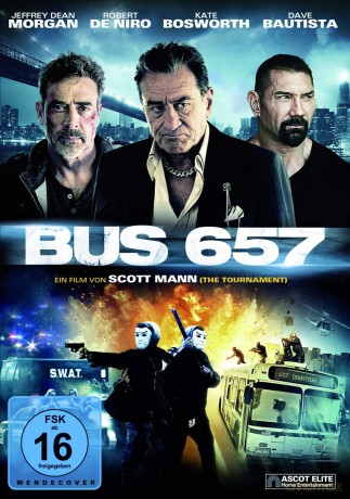 Bus 657 [DVD]