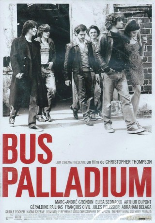 Bus Palladium [DVD]