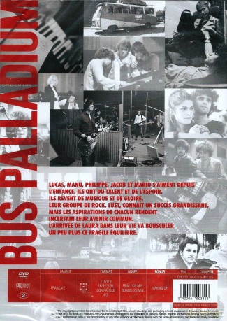 Bus Palladium [DVD]