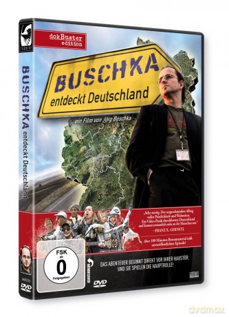 Buschka Entdeckt Deutschland (Dokbu [DVD]