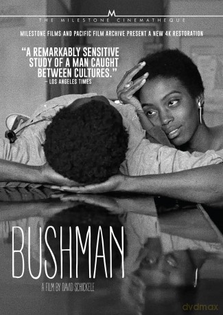 Bushman [DVD]