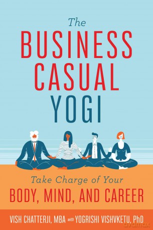 Business Casual Yogi [KSIĄŻKA]