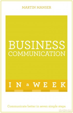 Business Communication In A Week [KSIĄŻKA]