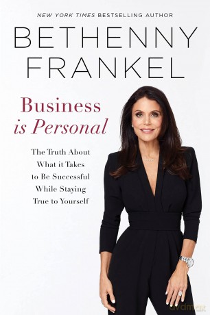 Business is Personal [KSIĄŻKA]