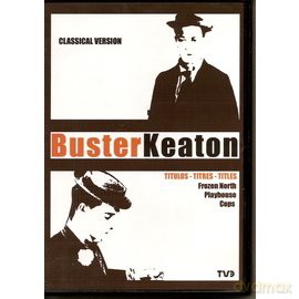 Buster Keaton [DVD]