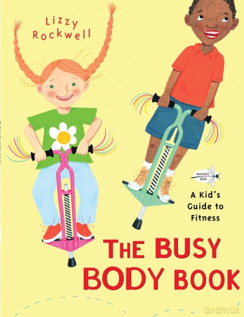 Busy Body Book [KSIĄŻKA]