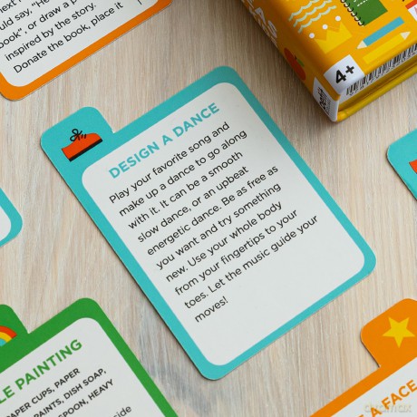 Busy Ideas for Bored Kids Joyful Edition [KSIĄŻKA]