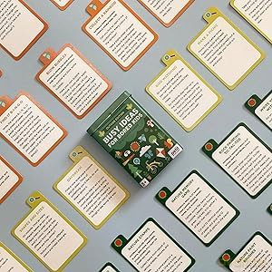 Busy Ideas For Bored Kids Outdoor Edition [KSIĄŻKA]