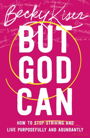But God Can [KSIĄŻKA]