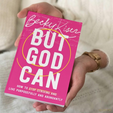 But God Can [KSIĄŻKA]