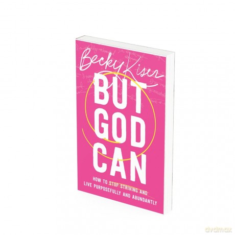 But God Can [KSIĄŻKA]