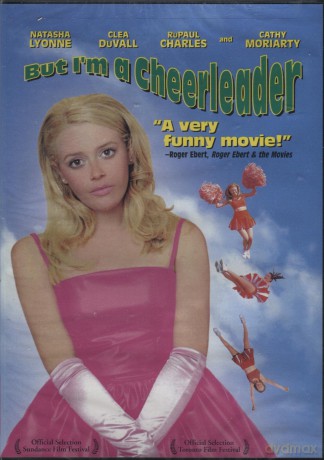But I'm A Cheerleader [DVD]