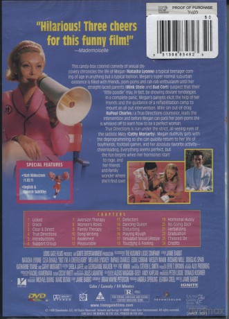 But I'm A Cheerleader [DVD]