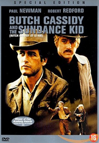 Butch Cassidy And The Sundance Kid (Special Edition) [DVD]