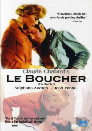 Butcher (1969) [DVD]