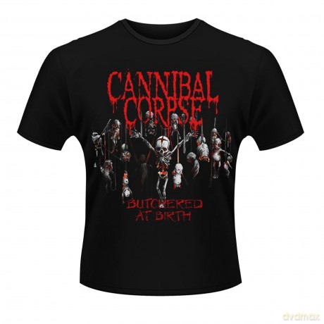 Cannibal Corpse: Butchered At Birth (2015)