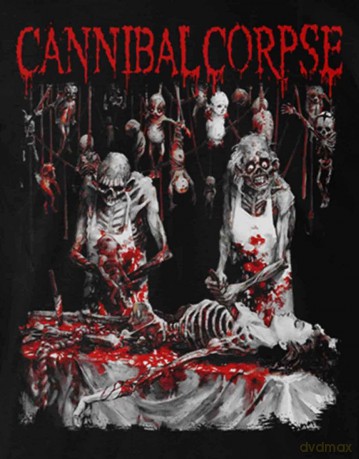 Cannibal Corpse: Butchered At Birth (Explicit)
