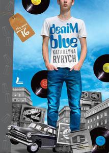 Denim Blue - Katarzyna Ryrych [KSIĄŻKA]