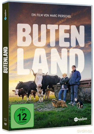 Butenland [DVD]