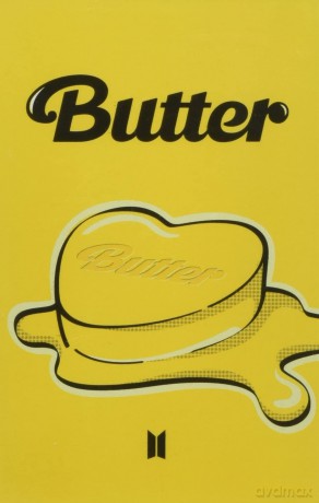 Bts: Butter