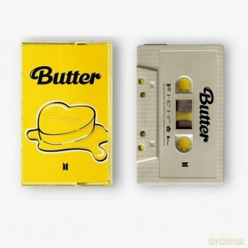 Bts: Butter
