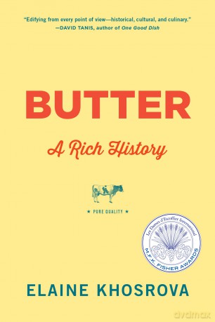 Butter [KSIĄŻKA]