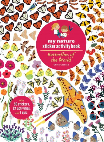 Butterflies of the World [KSIĄŻKA]