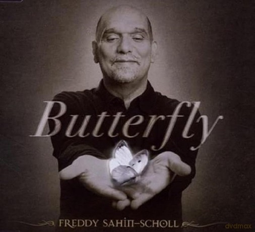 Sahin-Scholl,Freddy: Butterfly [CD]