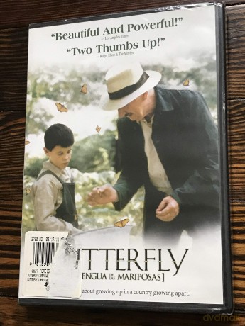 Butterfly (1999) [DVD]