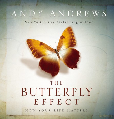 Butterfly Effect How Your Hb [KSIĄŻKA]
