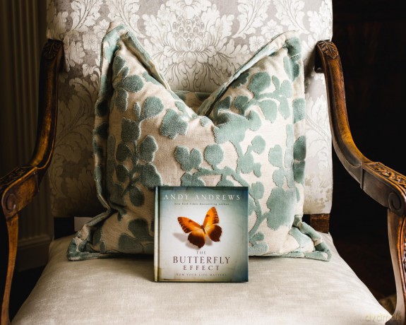 Butterfly Effect How Your Hb [KSIĄŻKA]