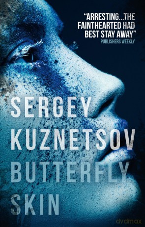Butterfly Skin [KSIĄŻKA]