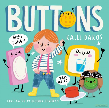 Buttons [KSIĄŻKA]