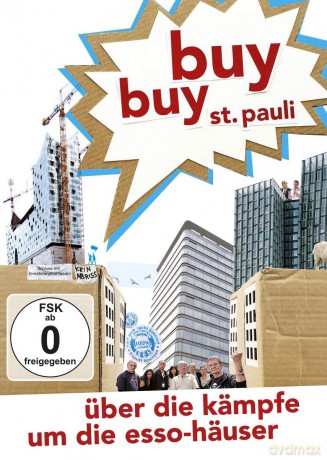 Buy Buy St. Pauli [DVD]