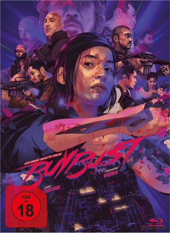 Buybust-2-Disc Limited Collector's [2xBlu-Ray]