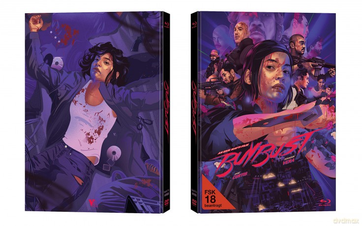 Buybust-2-Disc Limited Collector's [2xBlu-Ray]