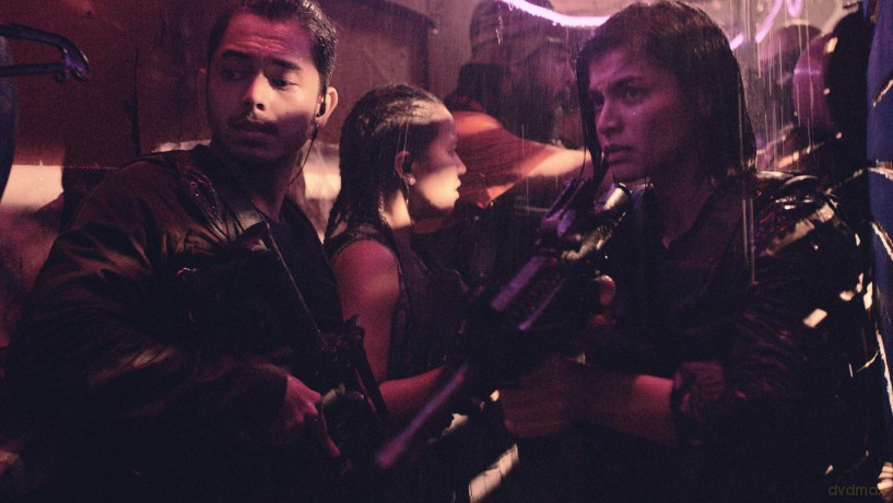 Buybust-2-Disc Limited Collector's [2xBlu-Ray]