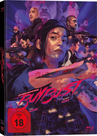 Buybust-2-Disc Limited Collector's [2xBlu-Ray]