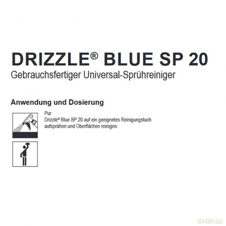 buzil Blue Allzweckreiniger 0,6 l