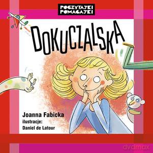 Dokuczalska - Joanna Fabicka [KSIĄŻKA]